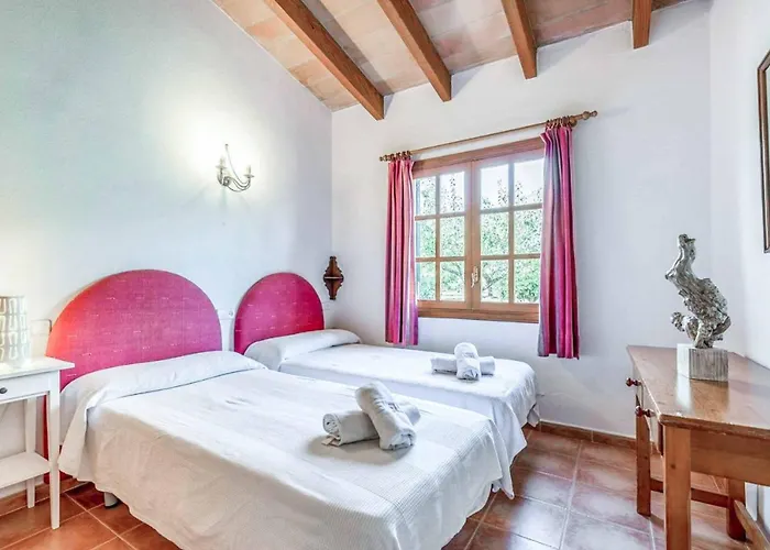 Maria Villa Pollença